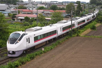 【JR東】E657系K3編成郡山総合車両センター出場回送