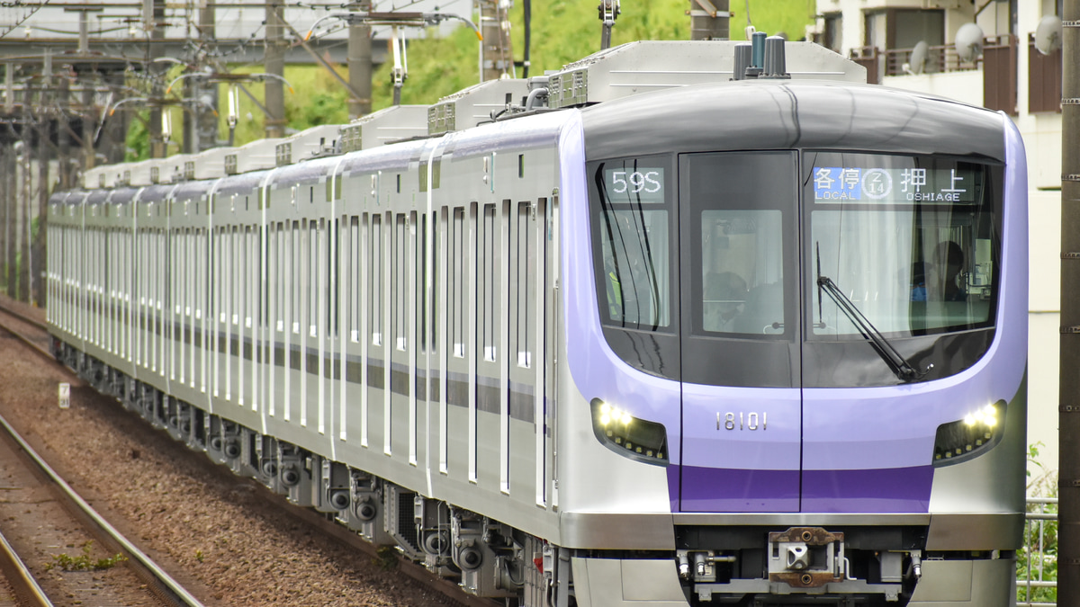 メトロ】18000系営業運転開始 |2nd-train鉄道ニュース