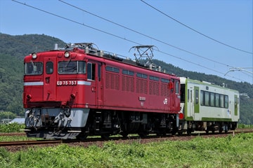 【JR東】キハ100-33郡山総合車両センター入場配給