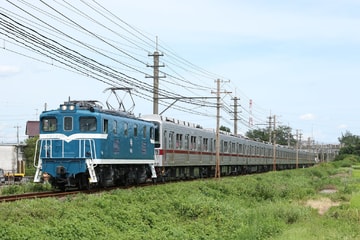 【東武】10030型11031F南栗橋工場出場回送
