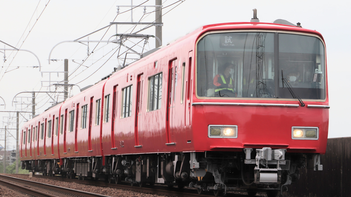 名鉄】6500系6522F本線試運転 |2nd-train鉄道ニュース