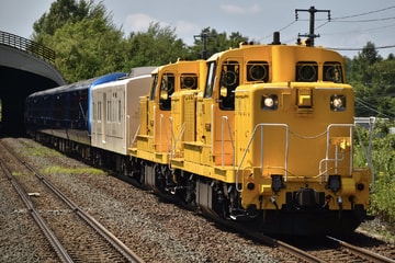 【JR北】伊豆急行『THE ROYAL EXPRESS』 北海道クルーズ運行開始(2021)
