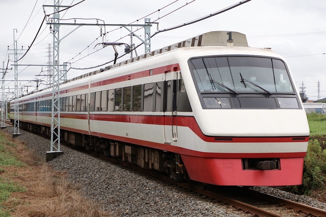 【東武】200型208F廃車回送