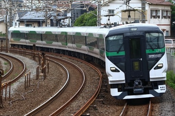 【JR東】E257系OM-91編成東大宮(操)へ返却回送
