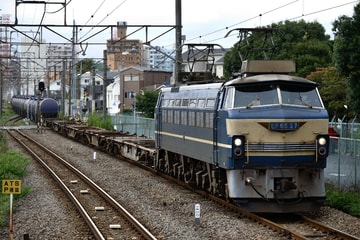 【JR貨】EF66-27:A16運用(20210817)