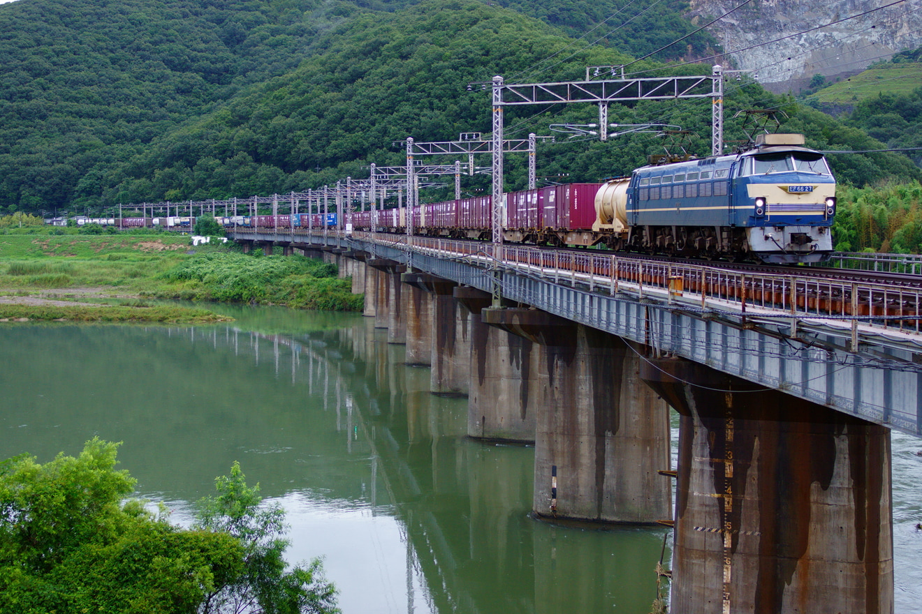 【JR貨】EF66-27:A17運用(20210817-0818)、東福山への拡大写真