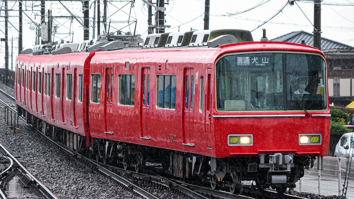 名鉄】6500系の更新車6522Fが営業運転に復帰 |2nd-train鉄道ニュース