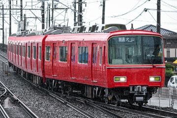 【名鉄】6500系の更新車6522Fが営業運転に復帰