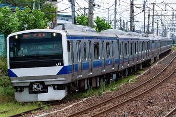 【JR東】E531系K419編成秋田総合車両センター構内試運転