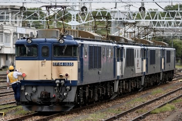 JR貨】EF64が4重連で南松本へ |2nd-train鉄道ニュース