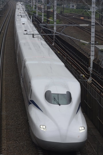 【JR海】N700S J18編成本線試運転