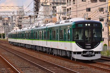 京阪】13000系13036F本線試運転 |2nd-train鉄道ニュース