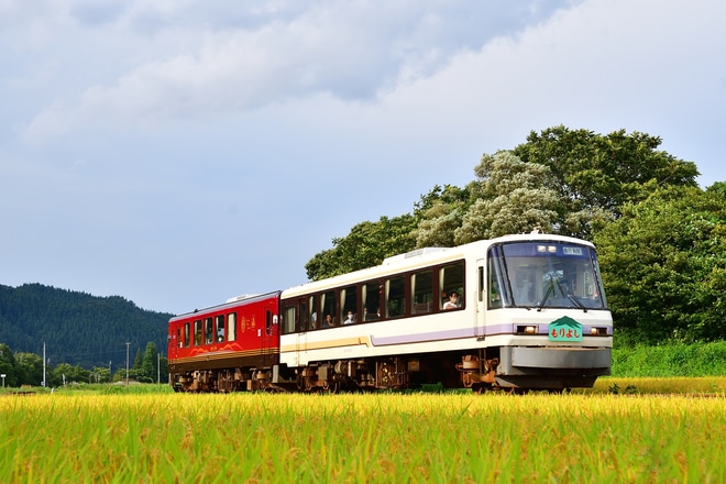 【秋田縦貫】AN-8900形AN-8904さよなら運転