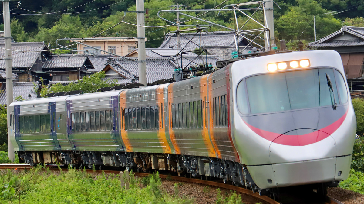 JR四】8000系L4編成多度津工場での検査を終えて出場 |2nd-train鉄道