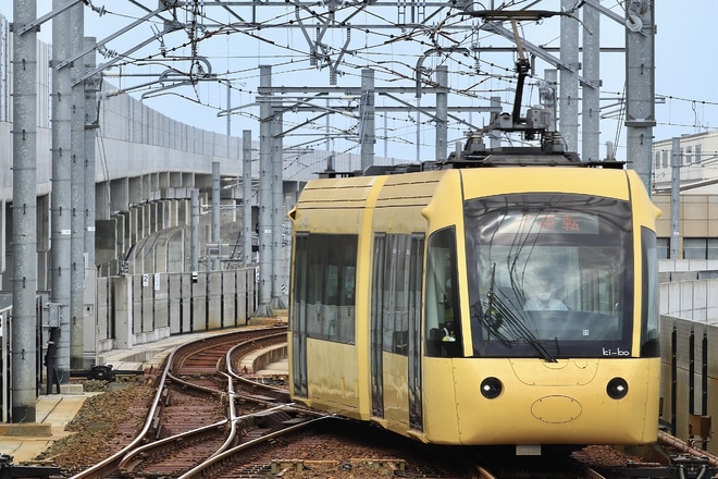 えちぜん】L形(ki-bo)L-01編成出場試運転 |2nd-train鉄道ニュース