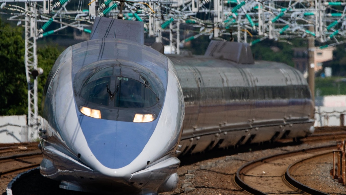 のりたま 10/31 712A こだま712号 N700S系 3000番代 H5編成 JR西日本が今