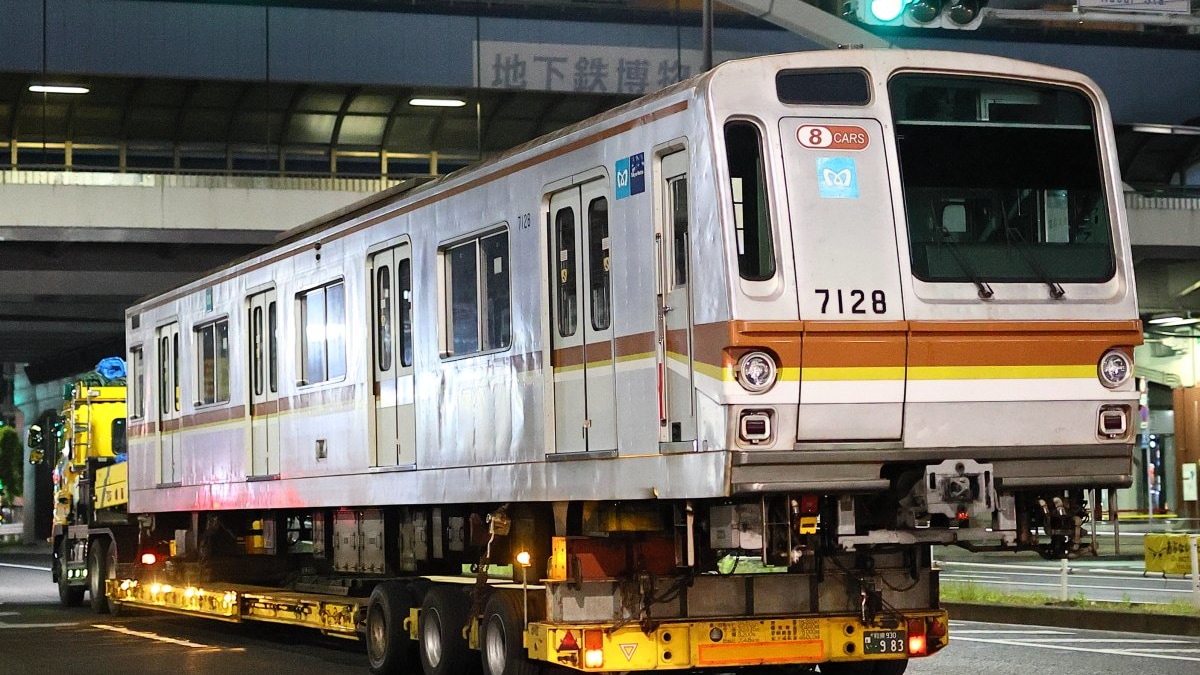 Yahoo!オークション - 西武鉄道用トランジスタブザー 東京メトロ