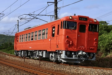 【JR西】キハ40-2090後藤総合車両所出場試運転
