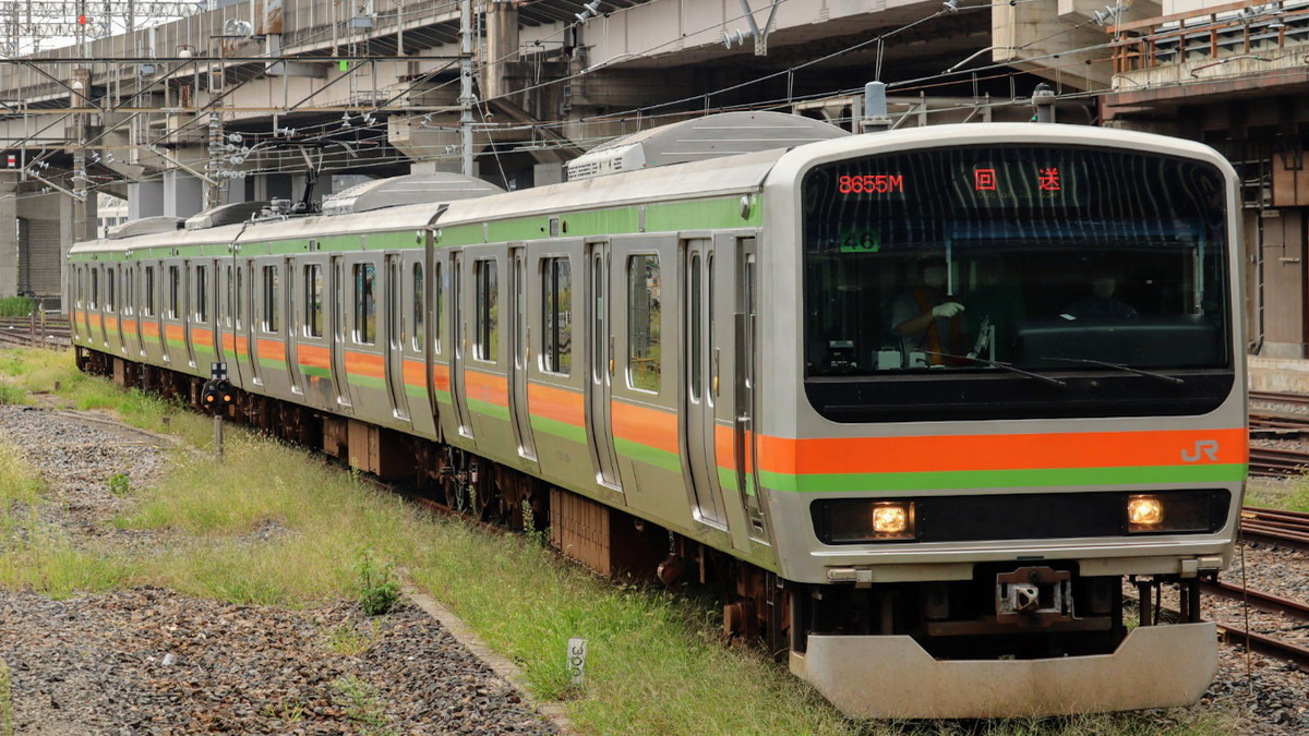 M*3様 E231系0番台(超かぐや姫 劇中登場仕様)改造品 734a97c887cf8d7f8ef34fe9520986