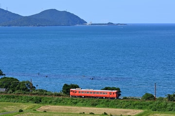 【JR西】キハ40-2090後藤総合車両所出場回送