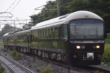 【JR東】485系「ジパング」仙台車両センターへ回送
