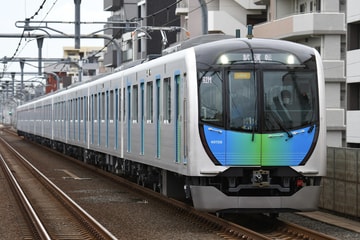 【西武】40000系40156FATO調整試運転
