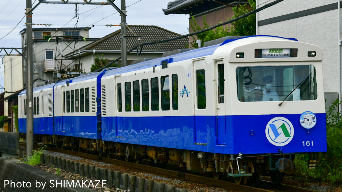 四日市あすなろう鉄道の鉄道ニュース トピックス 一覧 2nd Train