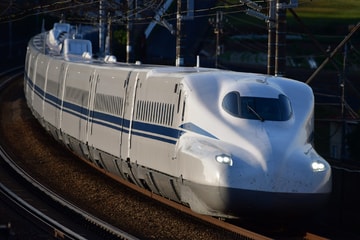 【JR海】N700S J19編成東京まで試運転