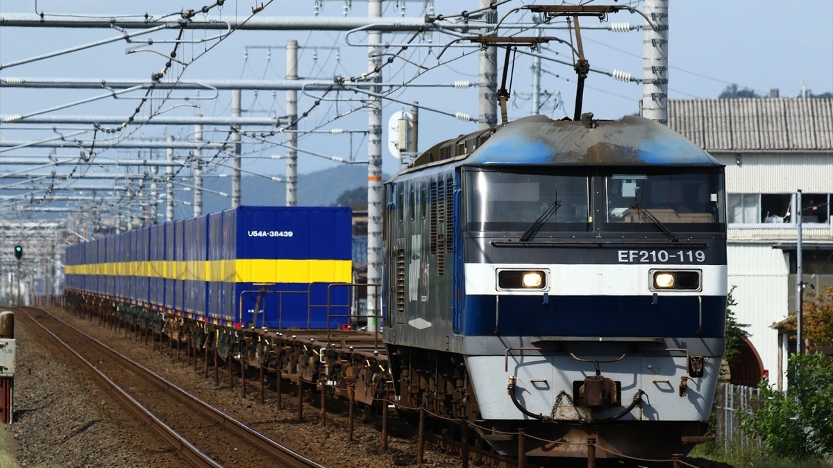 JR貨】「カンガルーライナーTF60」運行開始 |2nd-train鉄道ニュース