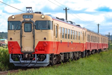 【小湊】キハ40-1+キハ205+キハ211試運転