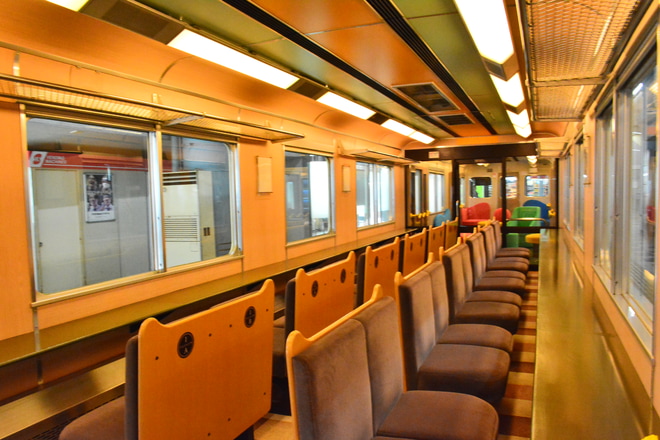 【近鉄】観光列車“つどい”マルシェを開催を大阪上本町駅で撮影した写真