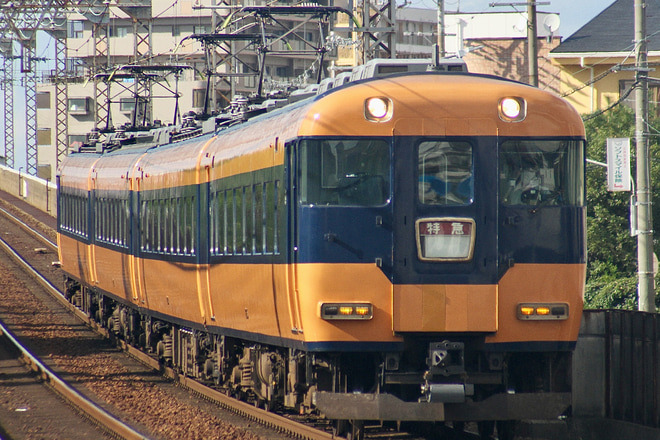 【近鉄】12200系NS51を使用した団体臨時列車