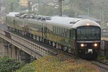 【JR東】485系「ジパング」廃車回送