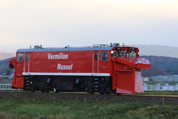 【JR北】キヤ291-1(Vermillion Russel)石北本線試運転