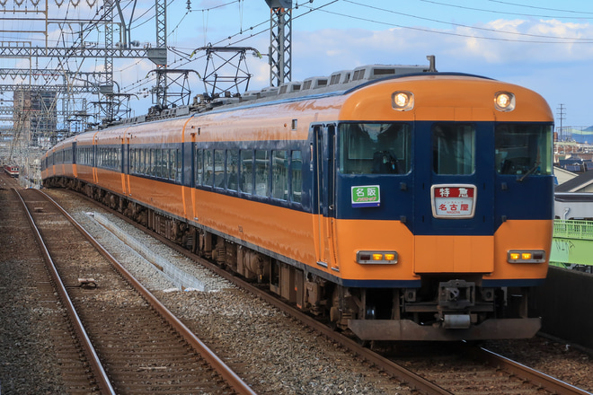 【近鉄】きんてつ鉄道まつりwith12200系 特急名阪ツアー