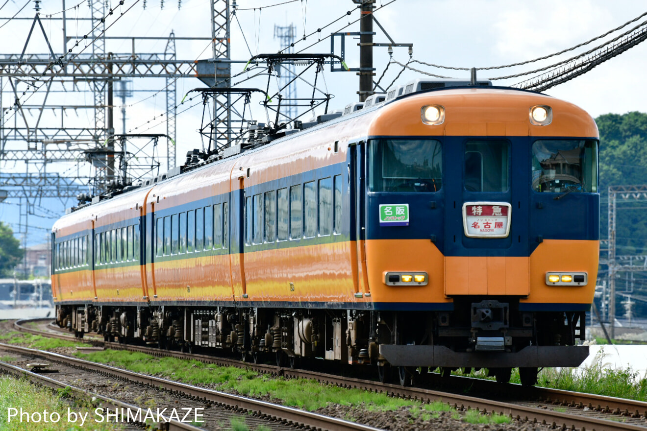 【近鉄】きんてつ鉄道まつりwith12200系 特急名阪ツアーの拡大写真