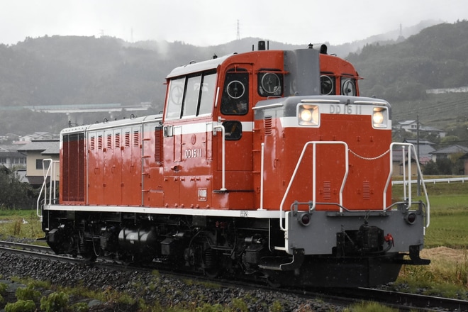 【JR東】DD16-11が飯山駅へ送り込み回送