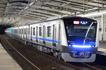 【小田急】5000形5059×10(5059F)営業運転開始