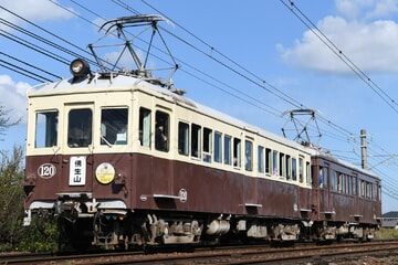【ことでん】レトロ電車さよならイベント長尾線・琴平線Last運行