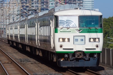 【JR東】「京葉線から始まる房総一周物語～185で行くBOSOGA（房総×蘇我）熱い！～」