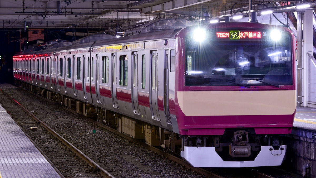 JR東】E531系K451編成赤電復刻塗装として営業運転開始 |2nd-train鉄道ニュース