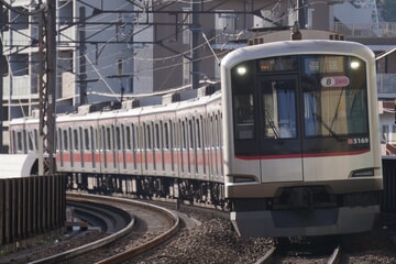 【東急】5050系5169F長津田検車区から返却回送