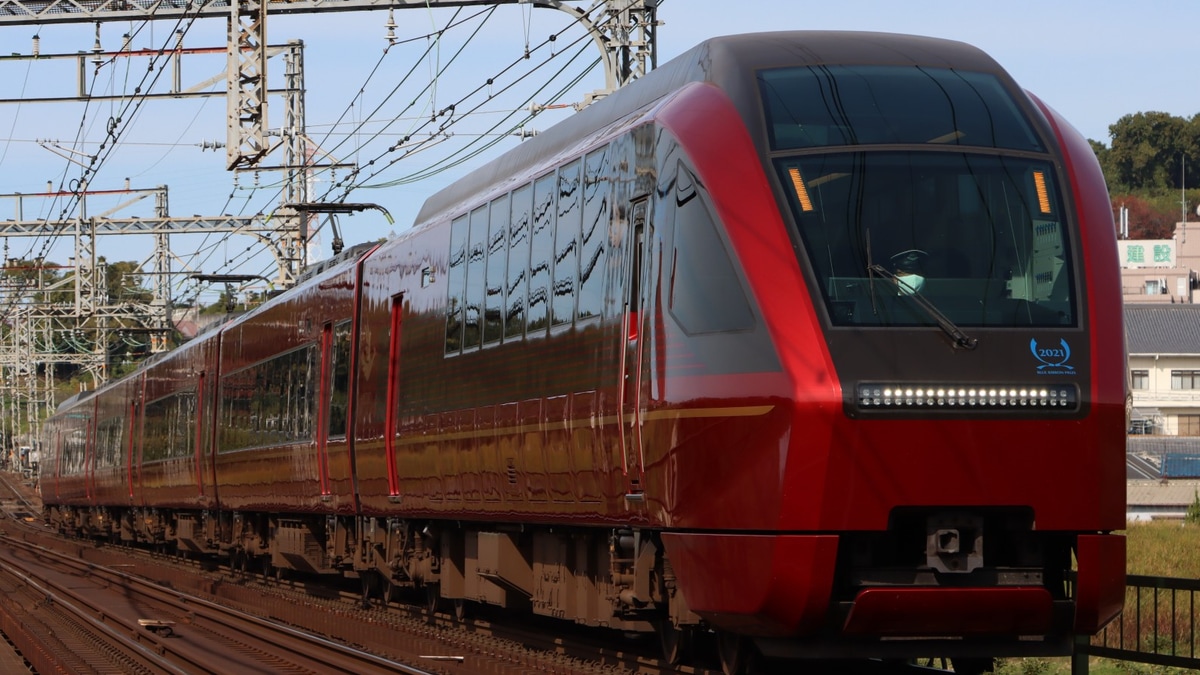 【近鉄】80000系HV01を使用したブルーリボン賞受賞記念団体臨時列車 |2nd-train鉄道ニュース