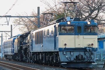 【JR東】C61-20 大宮総合車両センター出場