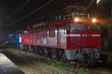 【JR東】EF64-1001秋田総合車両センター出場配給
