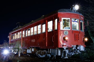 【庭箱】秋の谷汲駅2021