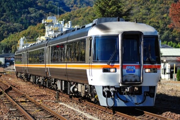 【JR海】臨時特急「美濃太田駅開業100周年記念号」運転