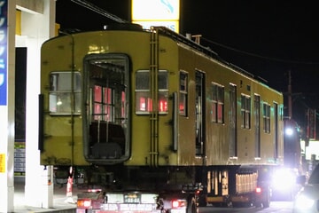 【西武】2000系2411F廃車陸送