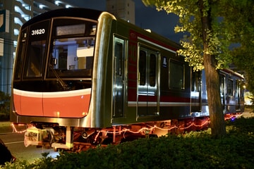 【大阪メトロ】30000系31620F陸送