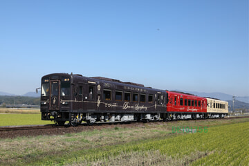 【くま川】一部区間運転再開に向けて試運転開始